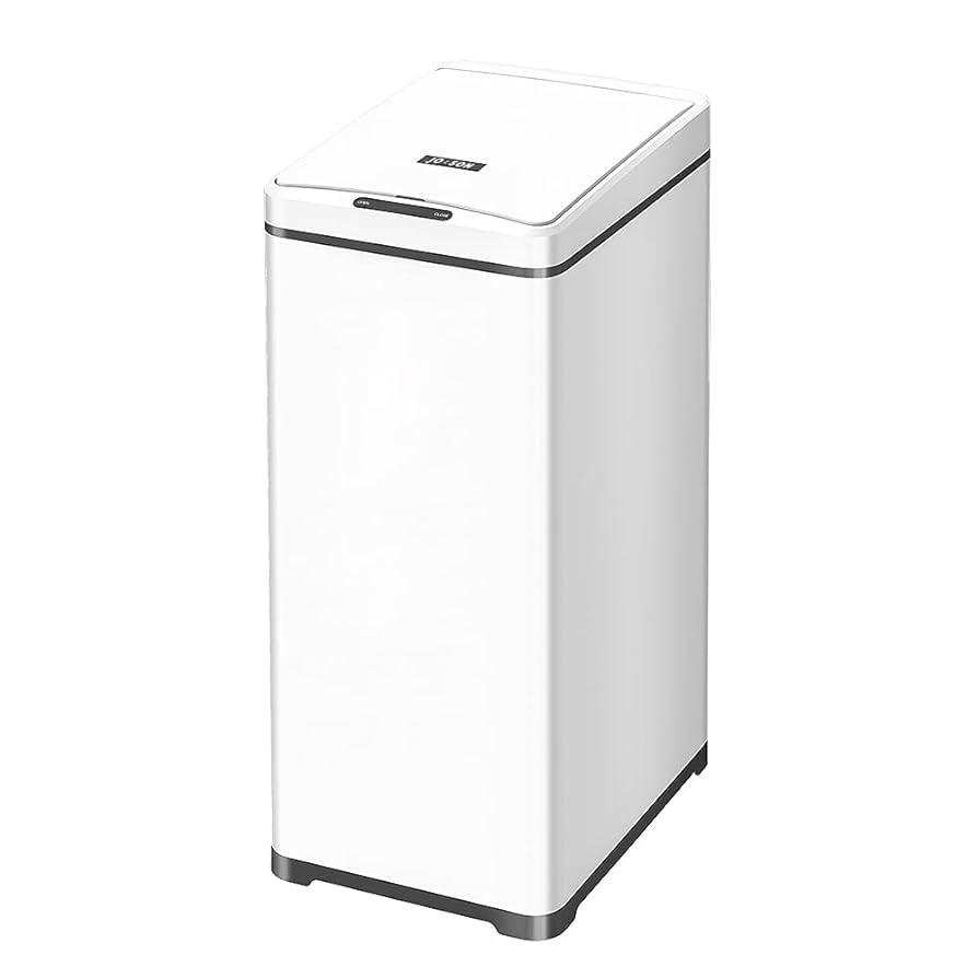 Amazon｜JOBSON(ジョブソン) 自動ゴミ箱 『賢いゴミ箱™ Style